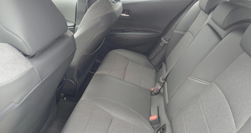 Toyota Corolla cena 119900 przebieg: 24630, rok produkcji 2023 z Biała Podlaska małe 92